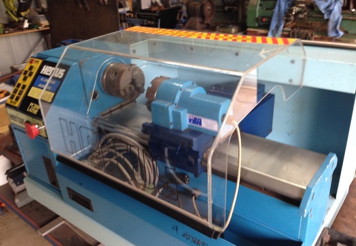 PC200 Lathe